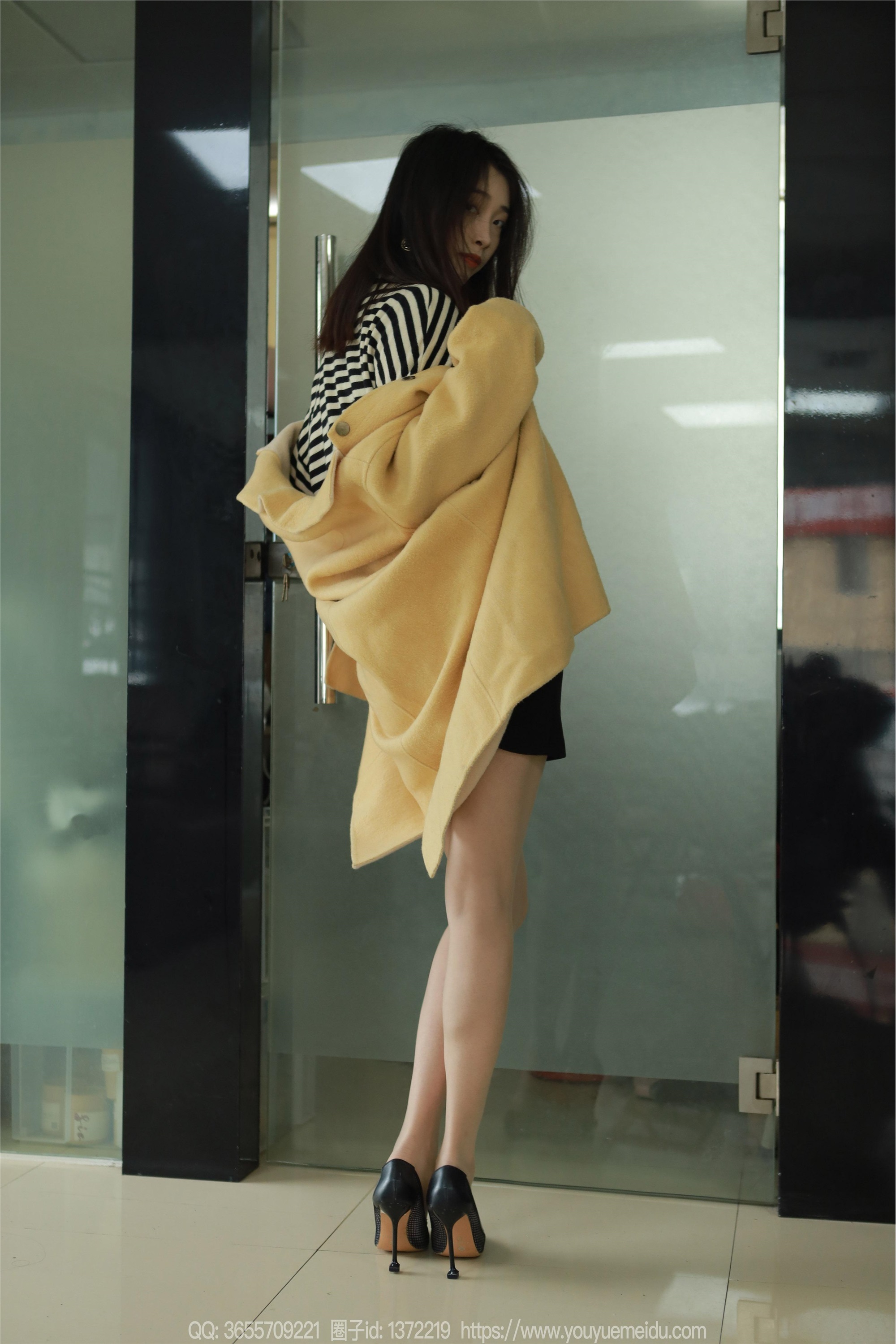 IESS异思趣向  2024.02.16 丝享家 1665 小九《长腿烤火》